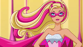 Barbie Super Sparkle And Sisters Game - My Games 4 Girls